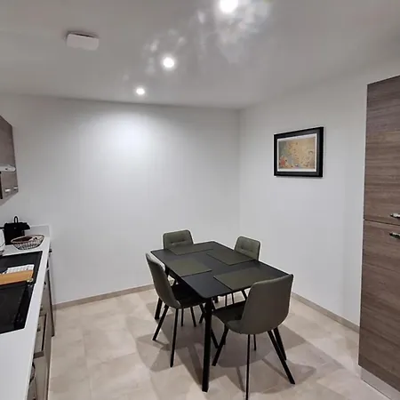 Appartement L'évasion *