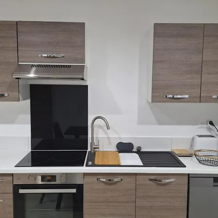 L'evasion Apartment