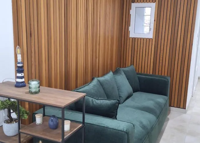 Apartment L'evasion *