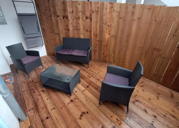 L'evasion Apartment *