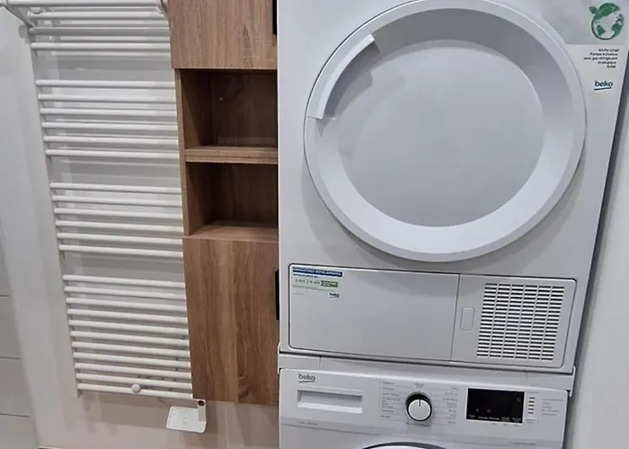 Apartment L'evasion Saujon