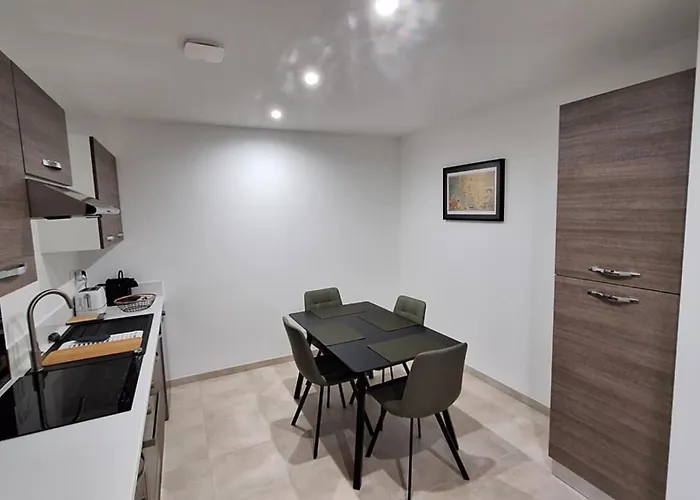 Apartment L'evasion *