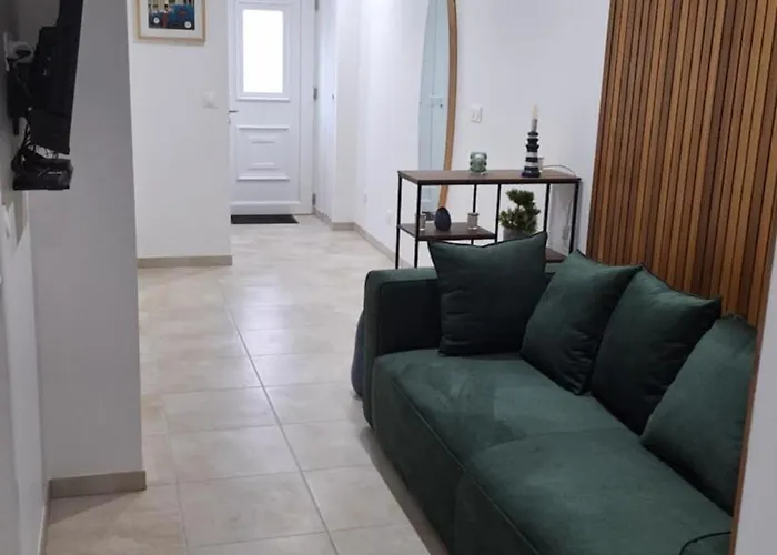 Apartment L'evasion *